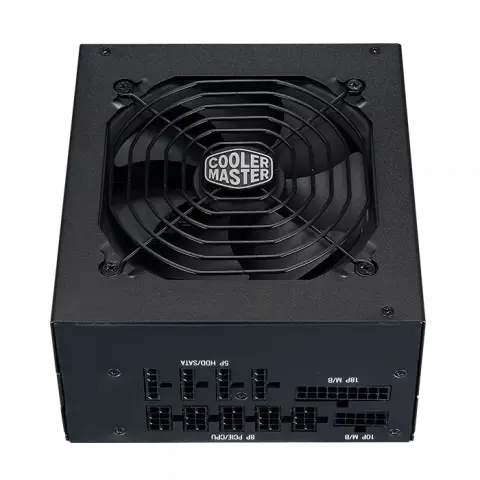 پاور Cooler Master مدل MWE Gold 750 - V2 Full Modular 80Plus