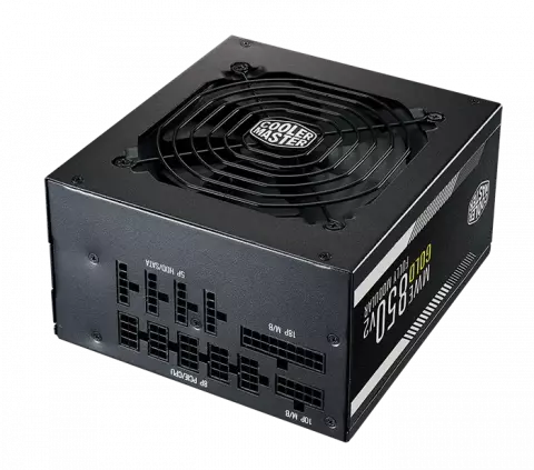 پاور Cooler Master مدل MWE Gold 850 - V2 Full Modular 80Plus