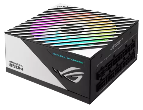 پاور 850 وات ASUS مدل ROG LOKI SFX-L 850W Platinum