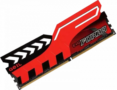 رم 4گیگابایت DDR4 مارک Geil مدل EVO FORZA