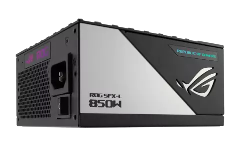 پاور 850 وات ASUS مدل ROG LOKI SFX-L 850W Platinum