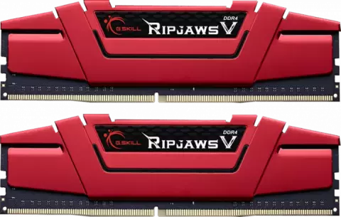 رم 16گیگابایت مارک G.Skill مدل RIPJAWS V F4-3000C15D-16GVRB
