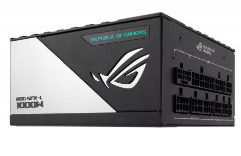 پاور 1000 وات ASUS مدل ROG LOKI SFX-L 1000W Platinum