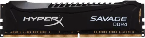 رم کامپیوتر 8گیگابایت مارک Kingston مدل HYPERX SAVAGE