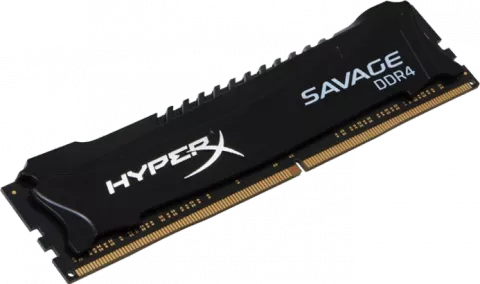 رم کامپیوتر 8گیگابایت مارک Kingston مدل HYPERX SAVAGE