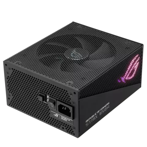 پاور 850 وات ASUS مدل ROG Strix 850W Gold Aura Edition