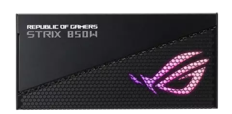 پاور 850 وات ASUS مدل ROG Strix 850W Gold Aura Edition