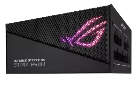 پاور 850 وات ASUS مدل ROG Strix 850W Gold Aura Edition