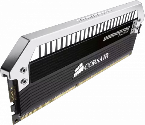 رم 16گیگابایت مارک Corsair مدل Dominator Platinum CMD16GX4M2B3200C16