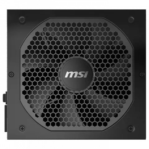 پاور 650 وات MSI مدل MPG A650GF 80Plus Gold