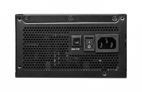 پاور 1000 وات MSI مدل MPG A1000G 80Plus Gold