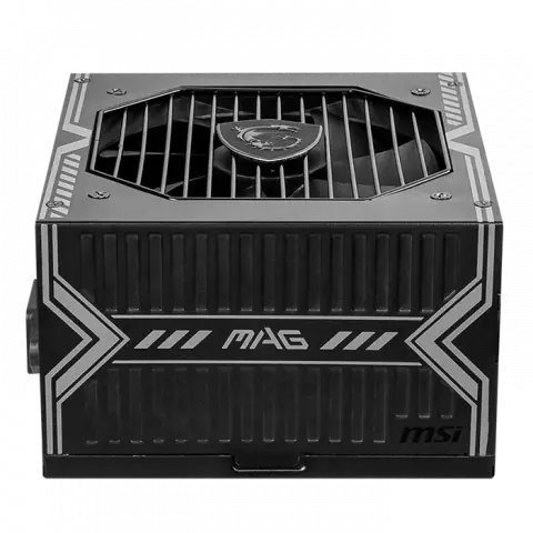 پاور 650 وات MSI مدل MAG A650BN 80Plus Bronze