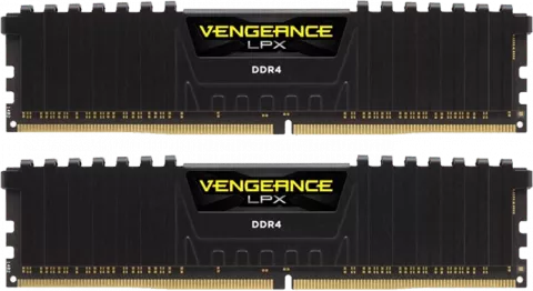 رم کامپیوتر 16 گیگابایت Corsair مدل CMK16GX4M2B3200C16