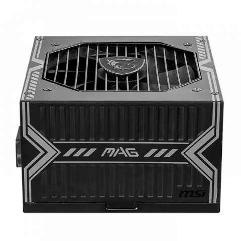 پاور 550 وات MSI مدل MAG A550BN 80Plus Bronze