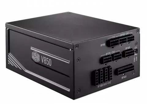 پاور 850 وات Cooler Master مدل V850 Platinum