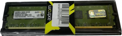 رم 8 گیگابایت DDR3 مارک AXTROM