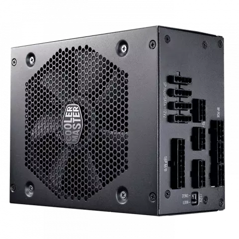 پاور 850 وات Cooler Master مدل V850 Platinum