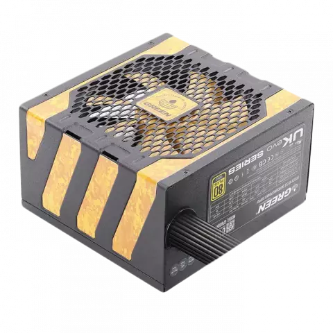 پاور 800 وات Green مدل GP800A-UK EVO 80Plus Gold