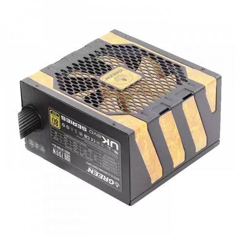 پاور 700 وات Green مدل GP700A-UK EVO 80Plus Gold