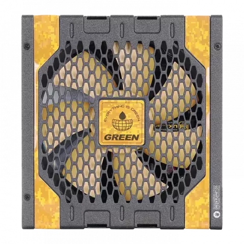پاور 700 وات Green مدل GP700A-UK EVO 80Plus Gold