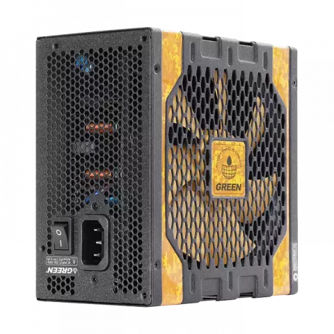 پاور 700 وات Green مدل GP700A-UK EVO 80Plus Gold
