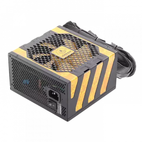 پاور 700 وات Green مدل GP700A-UK EVO 80Plus Gold