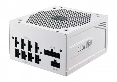 پاور 750 وات Cooler Master مدل V750 Gold V2 White Edition