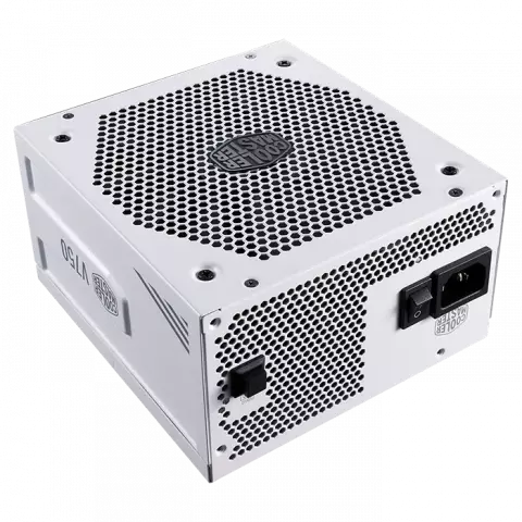 پاور 750 وات Cooler Master مدل V750 Gold V2 White Edition