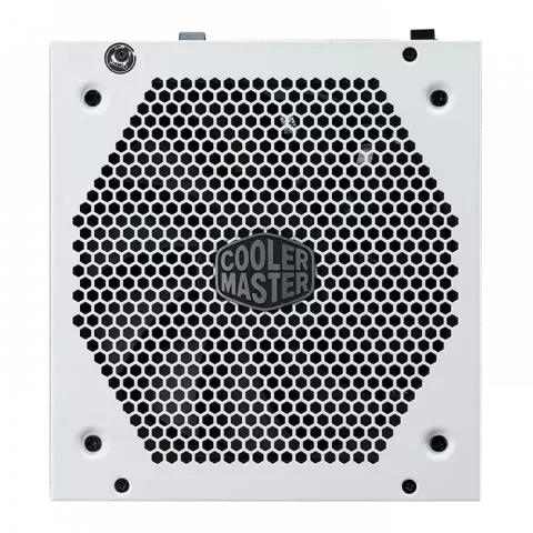 پاور 750 وات Cooler Master مدل V750 Gold V2 White Edition