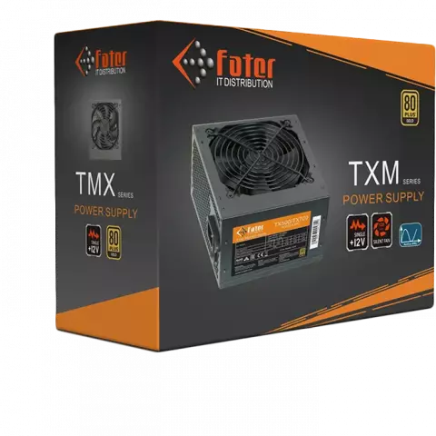 پاور 500 وات Fater مدل TX500M 80Plus Gold