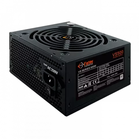 پاور 500 وات Fater مدل VS500 80Plus