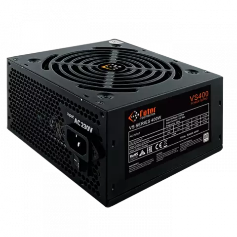 پاور 400 وات Fater مدل VS400 80Plus