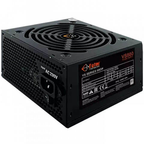 پاور 600 وات Fater مدل VS600 80Plus