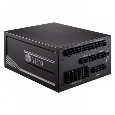 پاور 1300 وات Cooler Master مدل V1300 PLATINUM