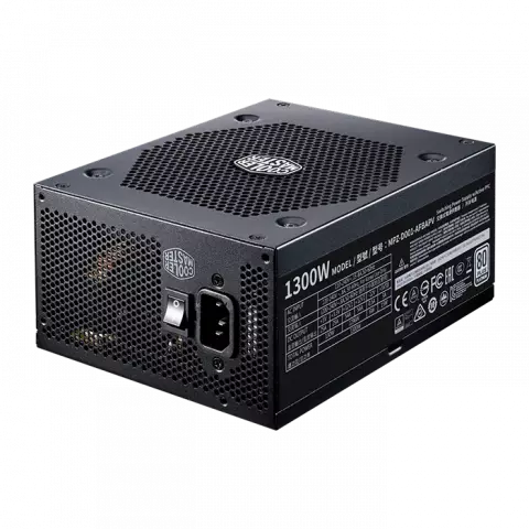 پاور 1300 وات Cooler Master مدل V1300 PLATINUM