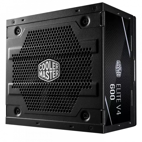 پاور 600 وات Cooler Master مدل ELITE 600 230V – V4 80 PLUS