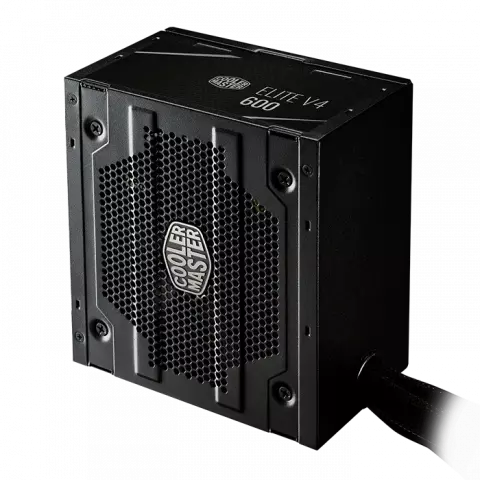 پاور 600 وات Cooler Master مدل ELITE 600 230V – V4 80 PLUS