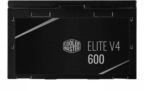 پاور 600 وات Cooler Master مدل ELITE 600 230V – V4 80 PLUS