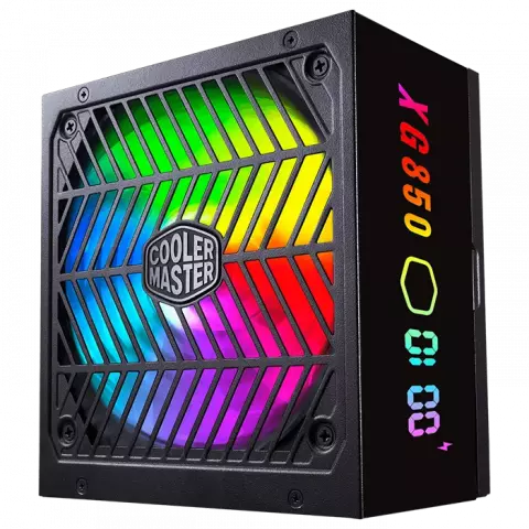 پاور 850 وات Cooler Master مدل XG850 PLUS PLATINUM