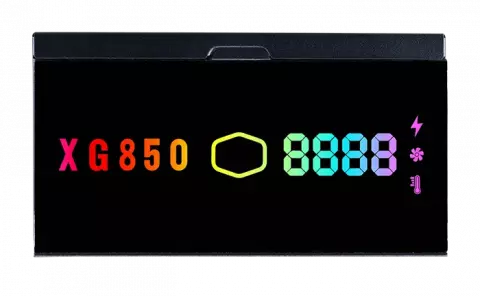 پاور 850 وات Cooler Master مدل XG850 PLUS PLATINUM