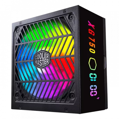 پاور 750 وات Cooler Master مدل XG750 PLUS PLATINUM