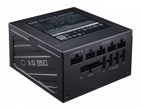 پاور 850 وات Cooler Master مدل XG850 PLATINUM