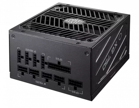 پاور 750 وات Cooler Master مدل XG750 PLATINUM