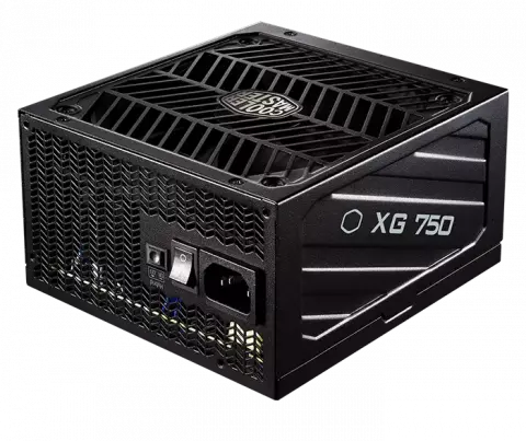 پاور 750 وات Cooler Master مدل XG750 PLATINUM