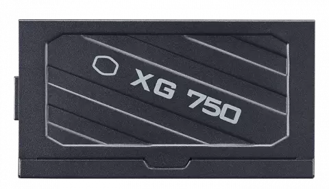 پاور 750 وات Cooler Master مدل XG750 PLATINUM