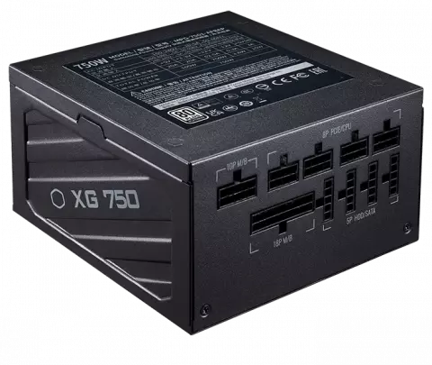 پاور 750 وات Cooler Master مدل XG750 PLATINUM