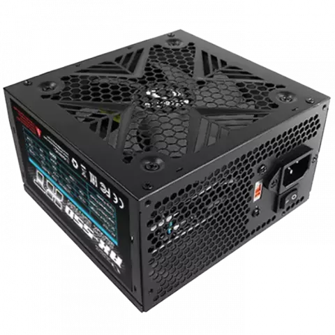 پاور 550 وات Raidmax مدل XTB Black Edition RX-550XT(B)