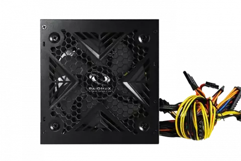 پاور 550 وات Raidmax مدل XTB Black Edition RX-550XT(B)