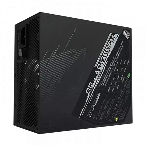 پاور 1200 وات Gigabyte مدل AORUS GP-AP1200PM 80Plus platinum