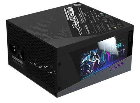 پاور 1200 وات Gigabyte مدل AORUS GP-AP1200PM 80Plus platinum